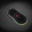 Esperanza EGM702 mouse Right-hand USB Optical 7200 DPI