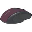 MOUSE DEFENDER ACCURA MM-665 RF MAROON 1600dpi 6P