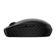 HP 690 7M1D4AA QI-Charging wireless mouse with rechargeable battery black