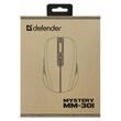 MOUSE DEFENDER MYSTERY MM-301 RF+BT PURPLE 1600dpi 6P