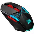 MOUSE DEFENDER GM-126 TISA RF+BT OPTIC 1600dpi 6P BLACK