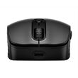 HP 690 7M1D4AA QI-Charging wireless mouse with rechargeable battery black