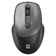 MOUSE DEFENDER FEAM MM-296 RF SILENT GREY