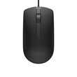 DELL MS116 mouse USB Type-A Optical 1000 DPI Ambidextrous