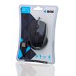 iBox i005 mouse Ambidextrous USB Type-A Laser 1600 DPI