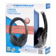 Esperanza Libero EH163K Headset Wireless Head-band Music Mini-USB Bluetooth Black