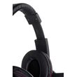 Esperanza EH118 headphones/headset Wired Head-band Calls/Music Black, Red