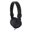 Esperanza BONGO Headphones Wired Head-band Calls/Music/Sport/Everyday Black
