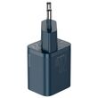 Baseus Super Si Power charger with USB-C to Lightning cable 20W Blue