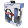 Esperanza BONGO Headphones Wired Head-band Calls/Music/Sport/Everyday Black