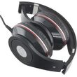 Esperanza EH141K headphones/headset Head-band Black