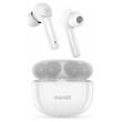 Maxell Dynamic+ wireless headphones with charging case Bluetooth white