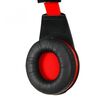 Headphones with microphone I-Box HPI 1528 MV black