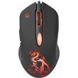 Defender GM-090L mouse Right-hand USB Type-A Optical 3200 DPI