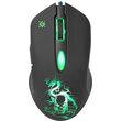Defender GM-090L mouse Right-hand USB Type-A Optical 3200 DPI