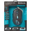 Defender GM-090L mouse Right-hand USB Type-A Optical 3200 DPI