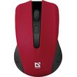 Defender MM-935 mouse Ambidextrous RF Wireless Optical 1600 DPI
