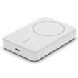Belkin BoostCharge 5000 mAh Wireless charging White
