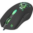 Defender GM-090L mouse Right-hand USB Type-A Optical 3200 DPI