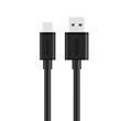 UNITEK Y-C474BK USB cable USB 3.2 Gen 1 (3.1 Gen 1) 1 m USB A USB C Black