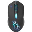 Defender GM-090L mouse Right-hand USB Type-A Optical 3200 DPI