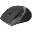 MOUSE DEFENDER ACCURA MM-295 RF BLACK OPTICAL 1600DPI 6P