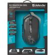 Defender GM-090L mouse Right-hand USB Type-A Optical 3200 DPI