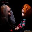 Living Dead Dolls Chucky and Tifanny pack 2 figures 25cm 696198942804