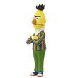 Sesame Street Blas figure 15cm 634482086025