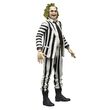 Beetlejuice - Beetlejuice 1988 Black and White Striped Suit figure 18cm 634482607435