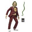 Beetlejuice - Beetlejuice 1988 Red Tuxedo figure 18cm 634482607169