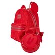 LOUNGEFLY Loungefly Disney Mickey Backpack + purse