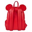 LOUNGEFLY Loungefly Disney Mickey Backpack + purse
