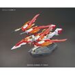 Bandai [033] HGBF Wing Gundam Zero Honoo Children Collectible figure