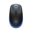Logitech M190 mouse RF Wireless Optical 1000 DPI Ambidextrous