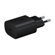 Samsung Fast Travel Charger 25W Type C Black / No Cable