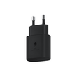 Samsung Fast Travel Charger 25W Type C Black / No Cable