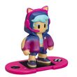STUMBLE GUYSxBARBIE FIGURES 6 PACK DELUXE BOX VER.A