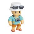 STUMBLE GUYSxBARBIE FIGURES 6 PACK DELUXE BOX VER.A