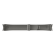 Samsung Galaxy Watch 4/Watch 5 Strap D-Buckle Sport Gray 20mm