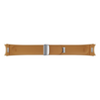 Samsung Galaxy Watch 6 D-Buckle Hybrid Eco-Leather Band Camel (M/L)