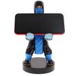 EXQUISITE GAMING Mortal Kombat Sub Zero figure clamping bracket Cable guy 21cm