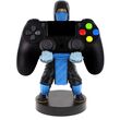 EXQUISITE GAMING Mortal Kombat Sub Zero figure clamping bracket Cable guy 21cm