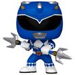 FUNKO POP figure Power Rangers 30th Anniversary Blue Ranger