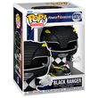 FUNKO POP figure Power Rangers 30th Anniversary Black Ranger