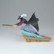 BANPRESTO One Piece Senkozekkei Dracule Mihawk figure 12cm