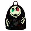 LOUNGEFLY Loungefly Disney Nightmare Before Smiling Jack backpack