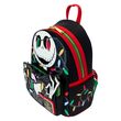 LOUNGEFLY Loungefly Disney Nightmare Before Smiling Jack backpack