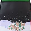 LOUNGEFLY Loungefly Disney Nightmare Before Christmas Journey to Christmas Town backpack