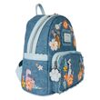 LOUNGEFLY Loungefly Disney Denim backpack 26cm